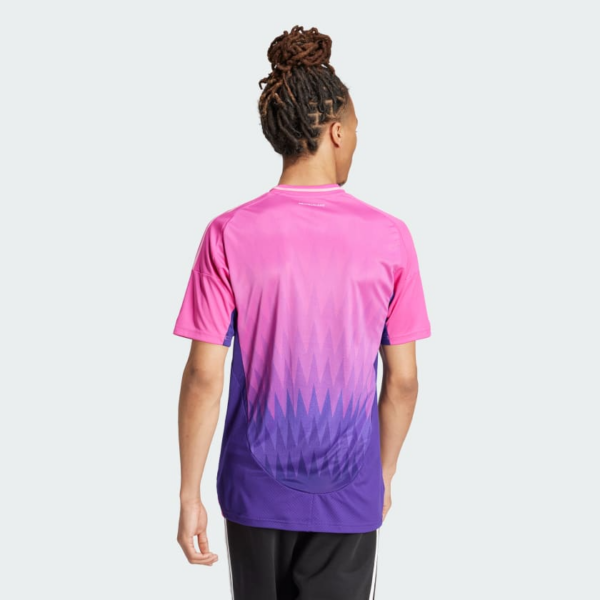 Ao Adidas Germany 24 Away Jersey 'Colleg Purple' IP8158