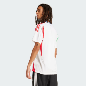 Ao Adidas Italy 24 Away Jersey 'White' IN0656