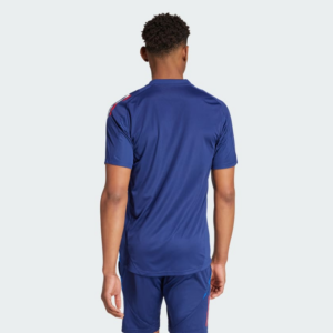 Ao Adidas Italy Tiro 24 Competition Training Jersey 'Blue' IQ2174