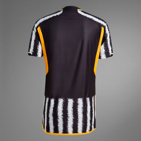 Ao Adidas Juventus 23/24 Home Jersey 'Black White' HR8248
