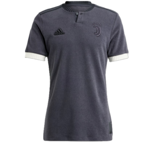 Ao Adidas Juventus 23/24 LFSTLR Jersey 'Carbon' IT8213