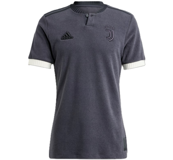 Ao Adidas Juventus 23/24 LFSTLR Jersey 'Carbon' IT8213