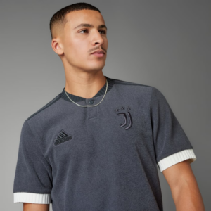 Ao Adidas Juventus 23/24 LFSTLR Jersey 'Carbon' IT8213