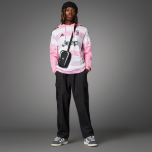 Ao Adidas Juventus Away Jersey 2023/24 'White' HR8255