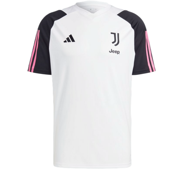 Ao Adidas Juventus Tiro 23 Training Jersey 'White' HZ5055