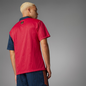 Ao Adidas Spain 1996 Home Jersey 'Bold Red' IT7754