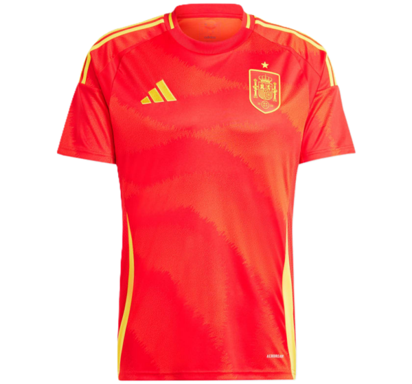Ao Adidas Spain 24 Home Jersey 'Red' IP9331