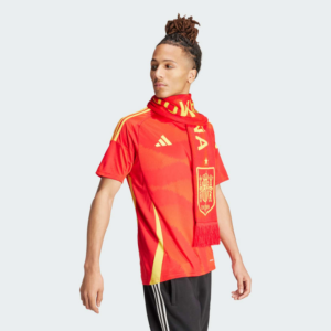Ao Adidas Spain 24 Home Jersey 'Red' IP9331