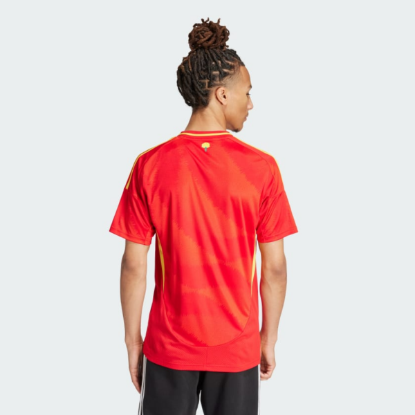 Ao Adidas Spain 24 Home Jersey 'Red' IP9331