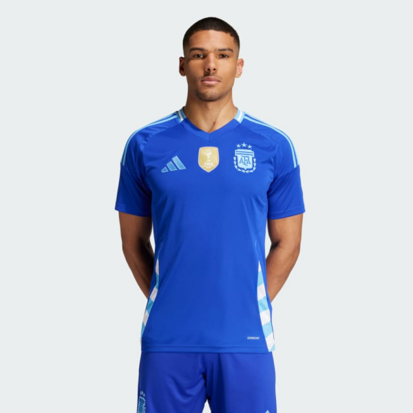 Ao Adidas Argentina 24 Away Jersey 'Blue' IP8413