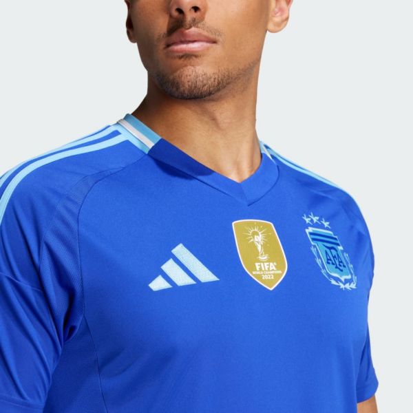 Ao Adidas Argentina 24 Away Jersey 'Blue' IP8413