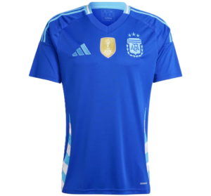 Ao Adidas Argentina 24 Away Jersey 'Blue' IP8413