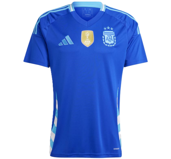 Ao Adidas Argentina 24 Away Jersey 'Blue' IP8413
