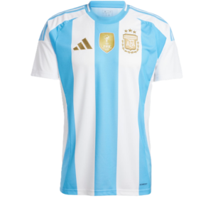Ao Adidas Argentina 24 Home Jersey 'Blue White' IP8409