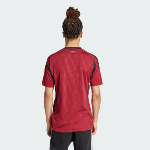 Ao Adidas Belgium 24 Home Jersey 'Burgundy 2' IQ0769