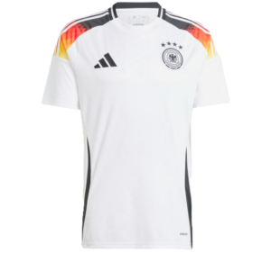 Ao Adidas Germany 24 Home Jersey 'White' IP8139