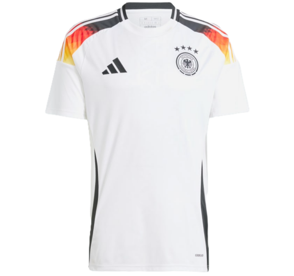 Ao Adidas Germany 24 Home Jersey 'White' IP8139