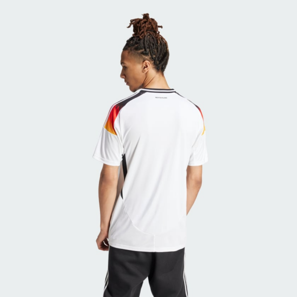 Ao Adidas Germany 24 Home Jersey 'White' IP8139
