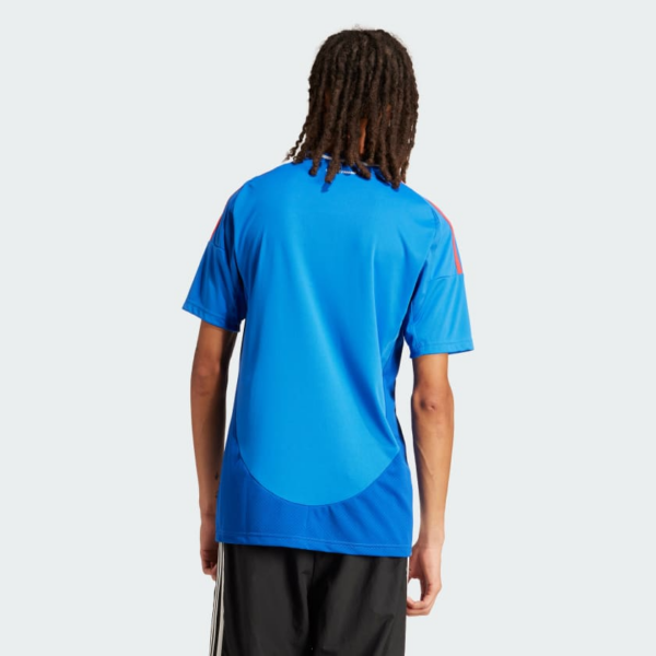 Ao Adidas Italy 24 Home Jersey 'Blue' IN0657