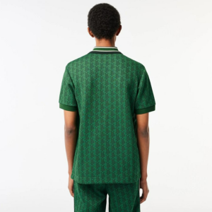 Ao Lacoste Classic Fit 'Monogram' DH1417-QIJ