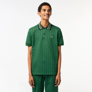 Ao Lacoste Classic Fit 'Monogram' DH1417-QIJ