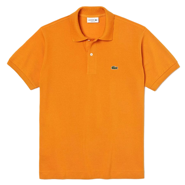 Ao Lacoste Classic Fit 'Orange' L1212-Z59
