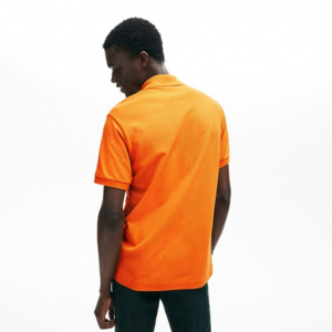 Ao Lacoste Classic Fit 'Orange' L1212-Z59