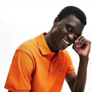 Ao Lacoste Classic Fit 'Orange' L1212-Z59