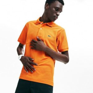 Ao Lacoste Classic Fit 'Orange' L1212-Z59