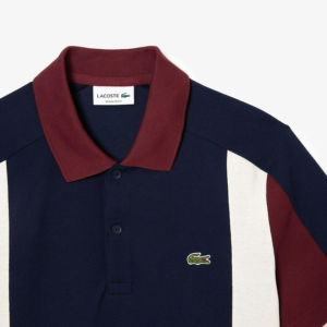 Ao Lacoste Egular Fit 'Colorblock' PH1302-PIG