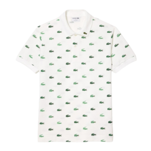 Ao Lacoste Classic Fit 'Multi Croc' PH3562-001