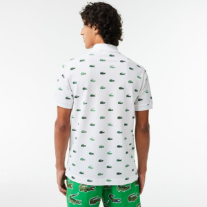 Ao Lacoste Classic Fit 'Multi Croc' PH3562-001