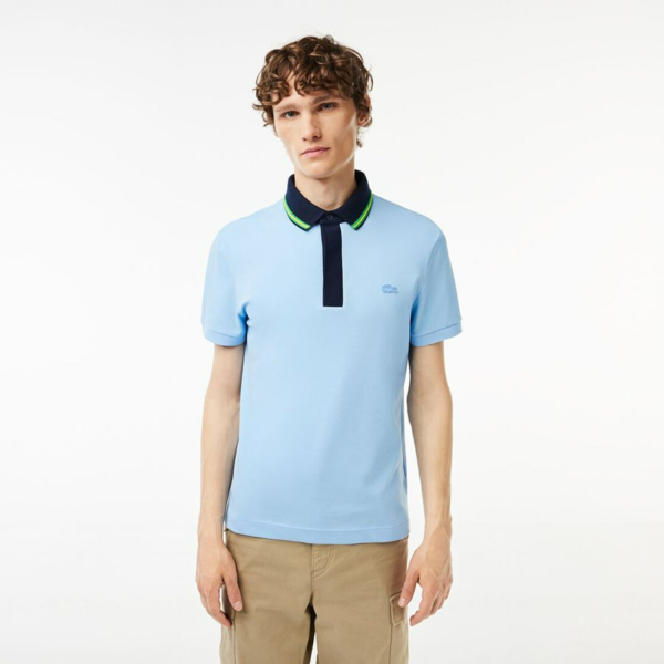 Ao Lacoste Regular Fit 'Blue' PH1125-HBP