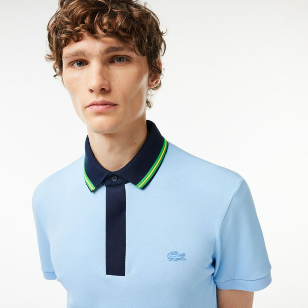 Ao Lacoste Regular Fit 'Blue' PH1125-HBP
