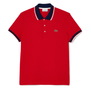 Ao Lacoste Regular Fit 'Red' PH3461-240