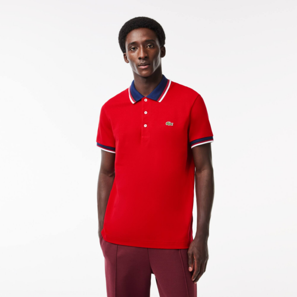 Ao Lacoste Regular Fit 'Red' PH3461-240