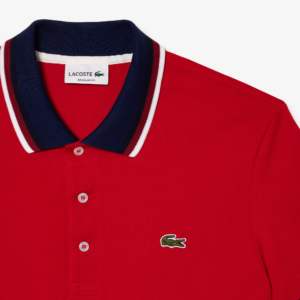 Ao Lacoste Regular Fit 'Red' PH3461-240