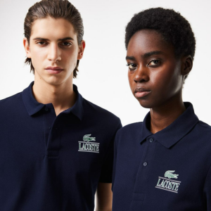 Ao Lacoste Regular Fit Stretch Pique Polo 'Navy' PH1136-166
