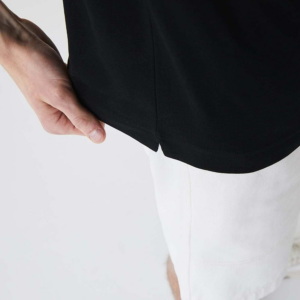 Ao Lacoste Slim Fit Tennis 'Ultra-light Cotton Knit' YH4801-031