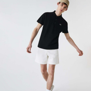 Ao Lacoste Slim Fit Tennis 'Ultra-light Cotton Knit' YH4801-031