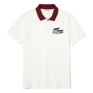 Ao Lacoste Slim Polo 'White' PH2102-NF8
