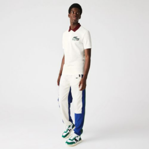 Ao Lacoste Slim Polo 'White' PH2102-NF8