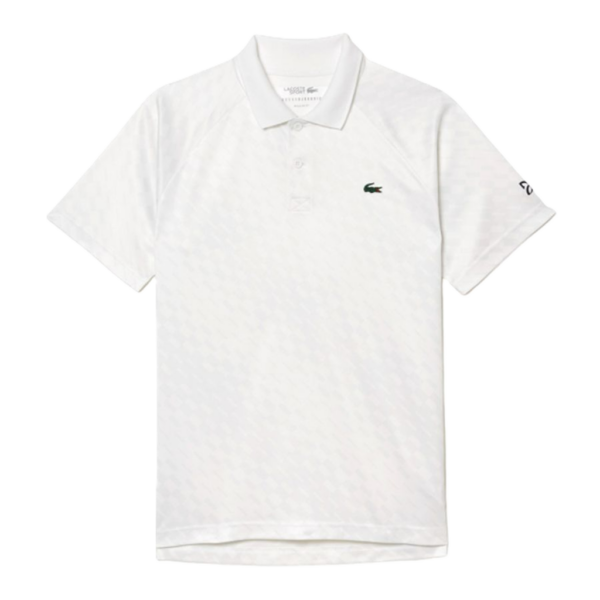 Ao Lacoste Tennis x Novak Djokovic Fan Version 'White' DH5174-800