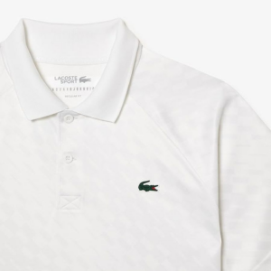 Ao Lacoste Tennis x Novak Djokovic Fan Version 'White' DH5174-800