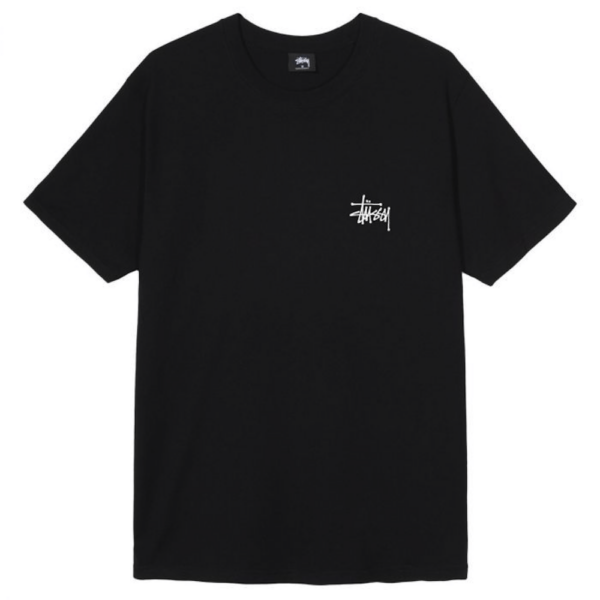 Ao Stussy Big Hippo T-Shirt ‘Black’