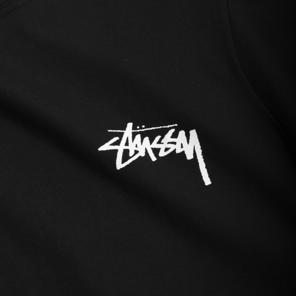 Ao Stussy Big Hippo T-Shirt ‘Black’