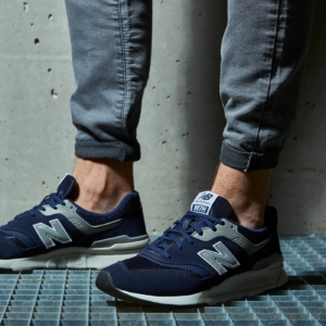 Giay New Balance 997 'Navy Grey' CM997HCE