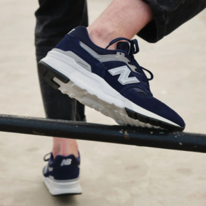 Giay New Balance 997 'Navy Grey' CM997HCE