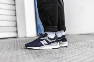 Giay New Balance 997 'Navy Grey' CM997HCE
