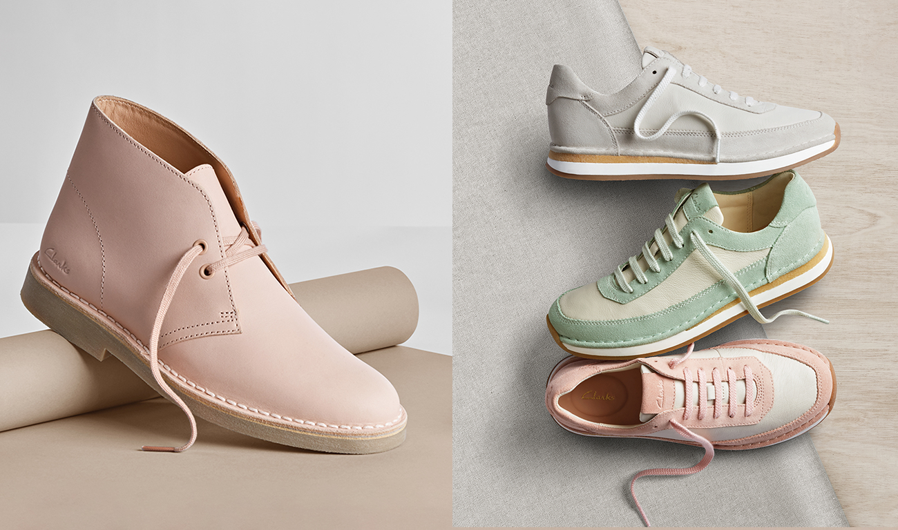 Clarks - Từ tương lai tăm tối đến đỉnh cao thương mại Hinh anh 2: Clarks - Tu tuong lai tam toi den dinh cao thuong mai